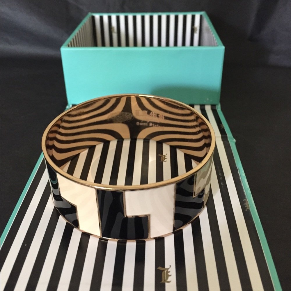 L.A.M.B. Gwen Stefani Bracelet with Jewelry box